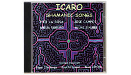 Icaro - Shamanic Songs - MP3